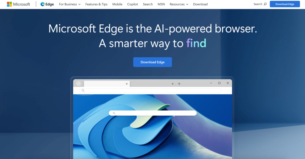 Microsoft Edge